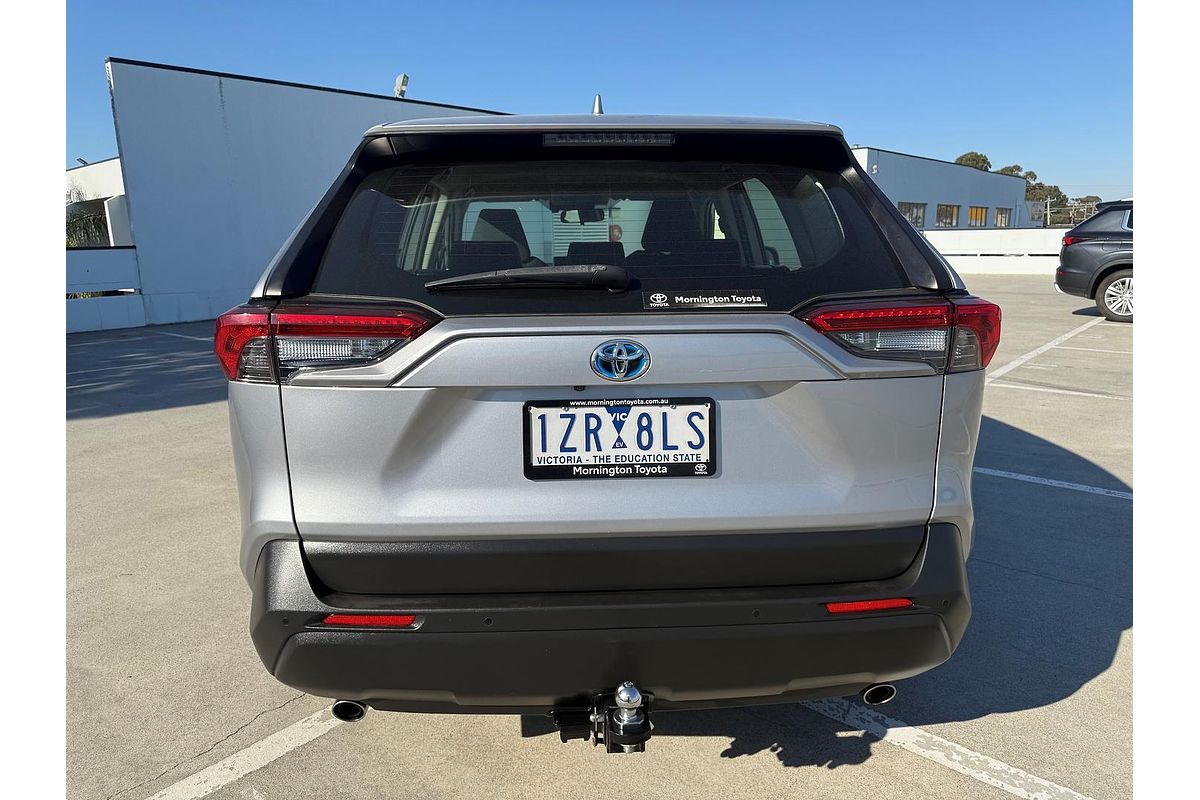 2020 Toyota RAV4 GX AXAH52R