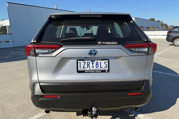 2020 Toyota RAV4 GX AXAH52R