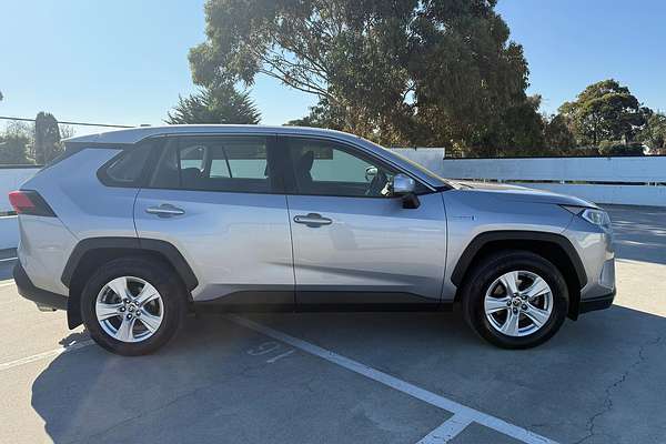 2020 Toyota RAV4 GX AXAH52R
