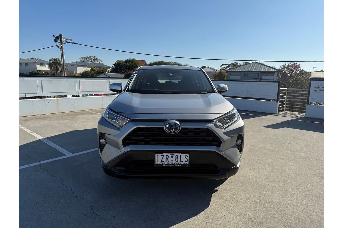 2020 Toyota RAV4 GX AXAH52R