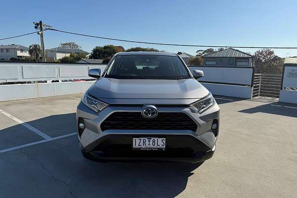 2020 Toyota RAV4 GX AXAH52R