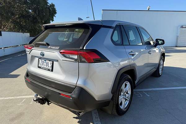 2020 Toyota RAV4 GX AXAH52R