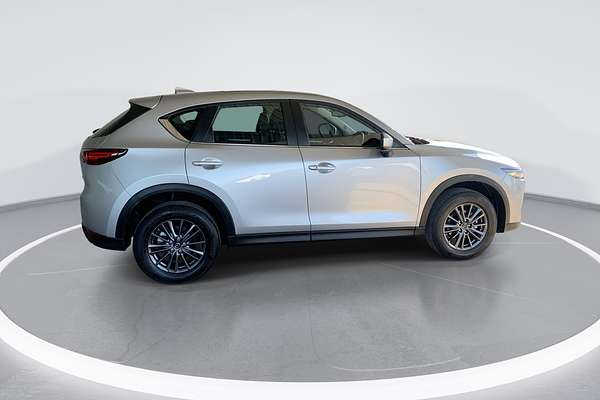 2020 Mazda CX-5 Touring KF Series