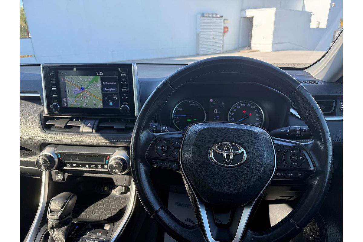 2020 Toyota RAV4 GX AXAH52R