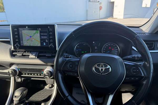 2020 Toyota RAV4 GX AXAH52R