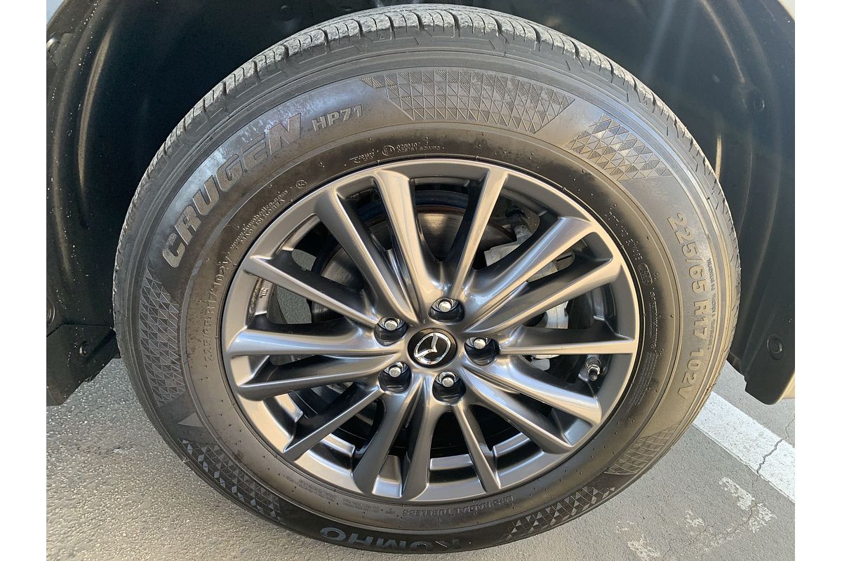 2020 Mazda CX-5 Touring KF Series
