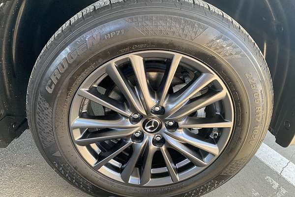 2020 Mazda CX-5 Touring KF Series