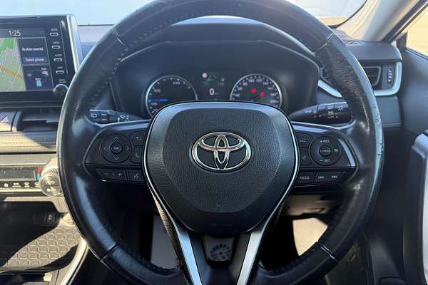 2020 Toyota RAV4 GX AXAH52R