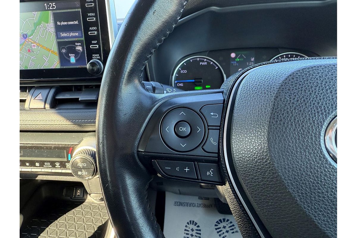 2020 Toyota RAV4 GX AXAH52R