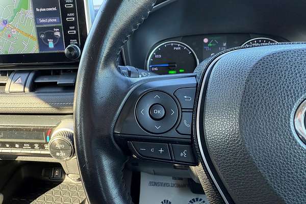2020 Toyota RAV4 GX AXAH52R