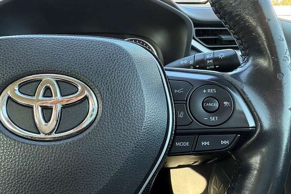 2020 Toyota RAV4 GX AXAH52R