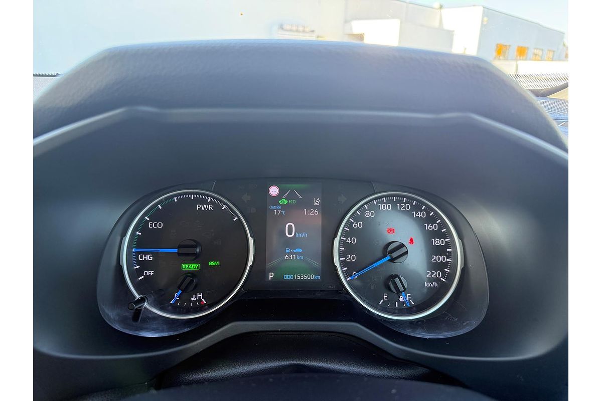 2020 Toyota RAV4 GX AXAH52R
