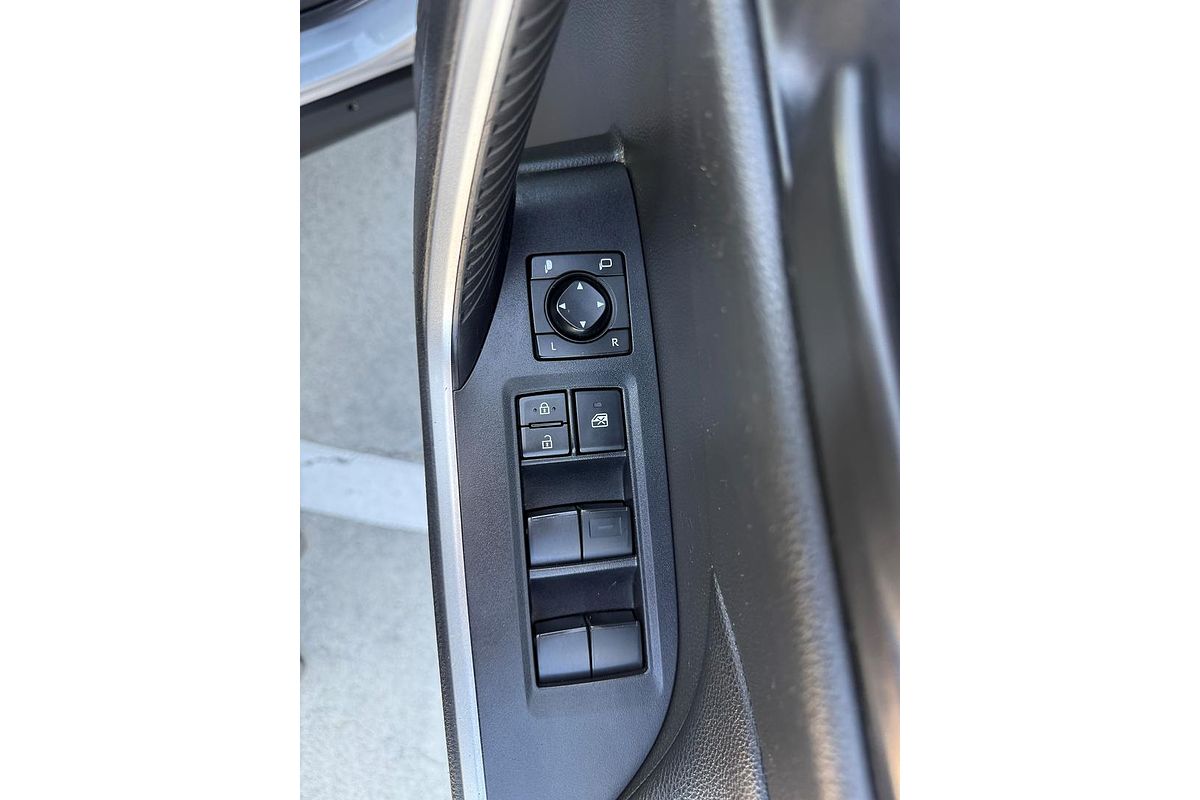 2020 Toyota RAV4 GX AXAH52R