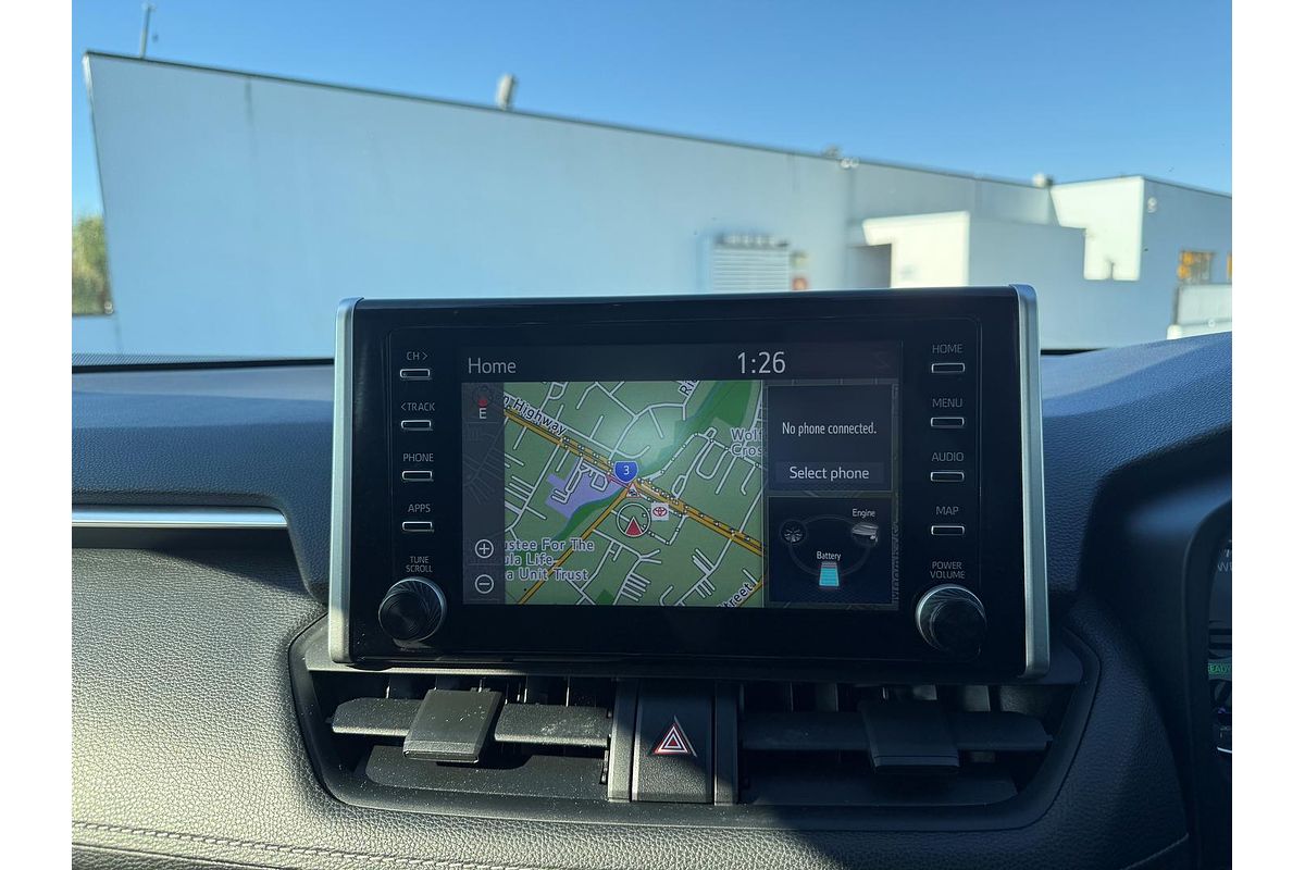 2020 Toyota RAV4 GX AXAH52R