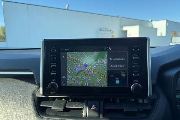 2020 Toyota RAV4 GX AXAH52R