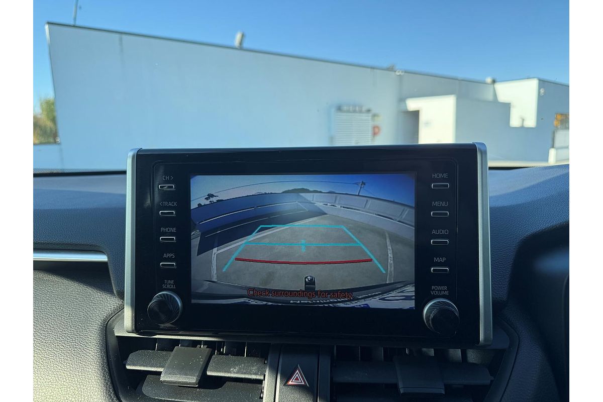 2020 Toyota RAV4 GX AXAH52R