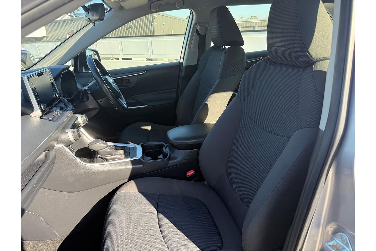 2020 Toyota RAV4 GX AXAH52R