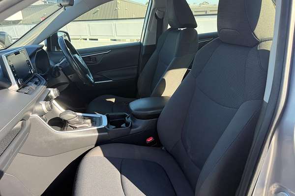 2020 Toyota RAV4 GX AXAH52R