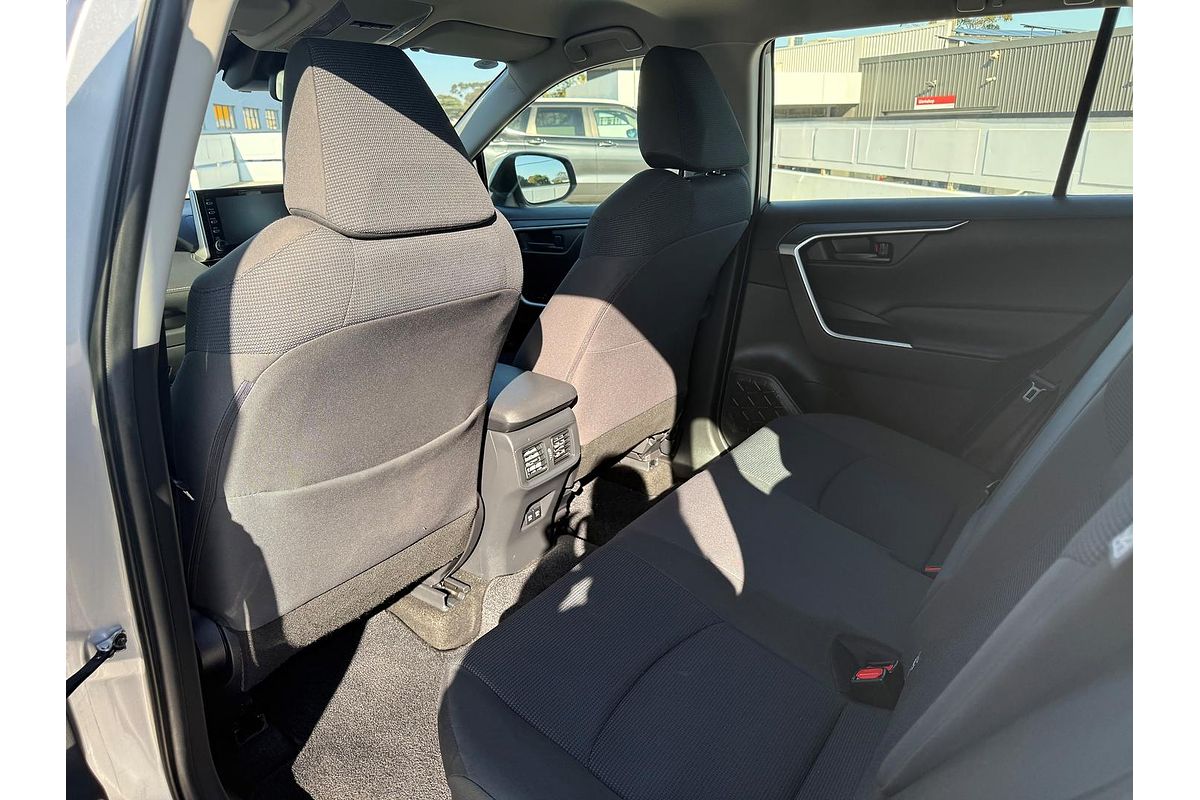 2020 Toyota RAV4 GX AXAH52R