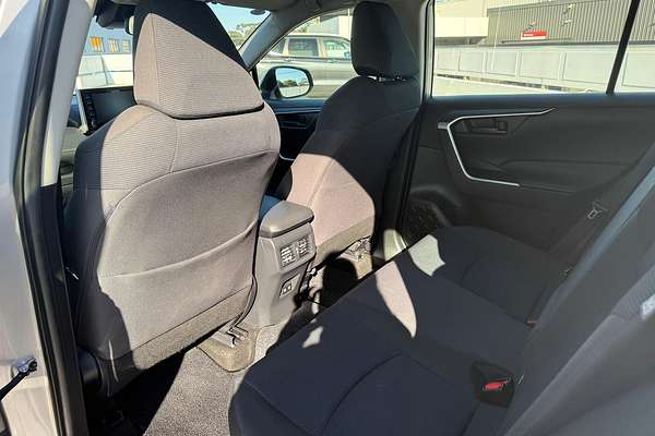 2020 Toyota RAV4 GX AXAH52R