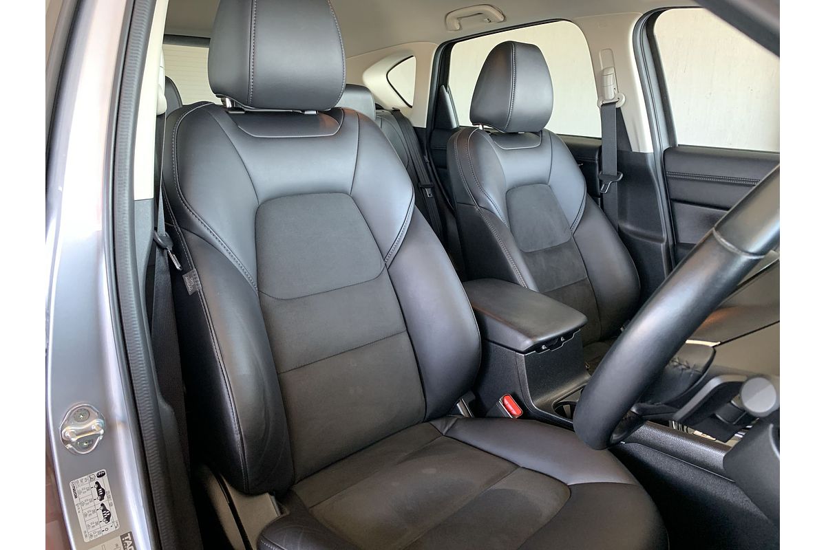 2020 Mazda CX-5 Touring KF Series