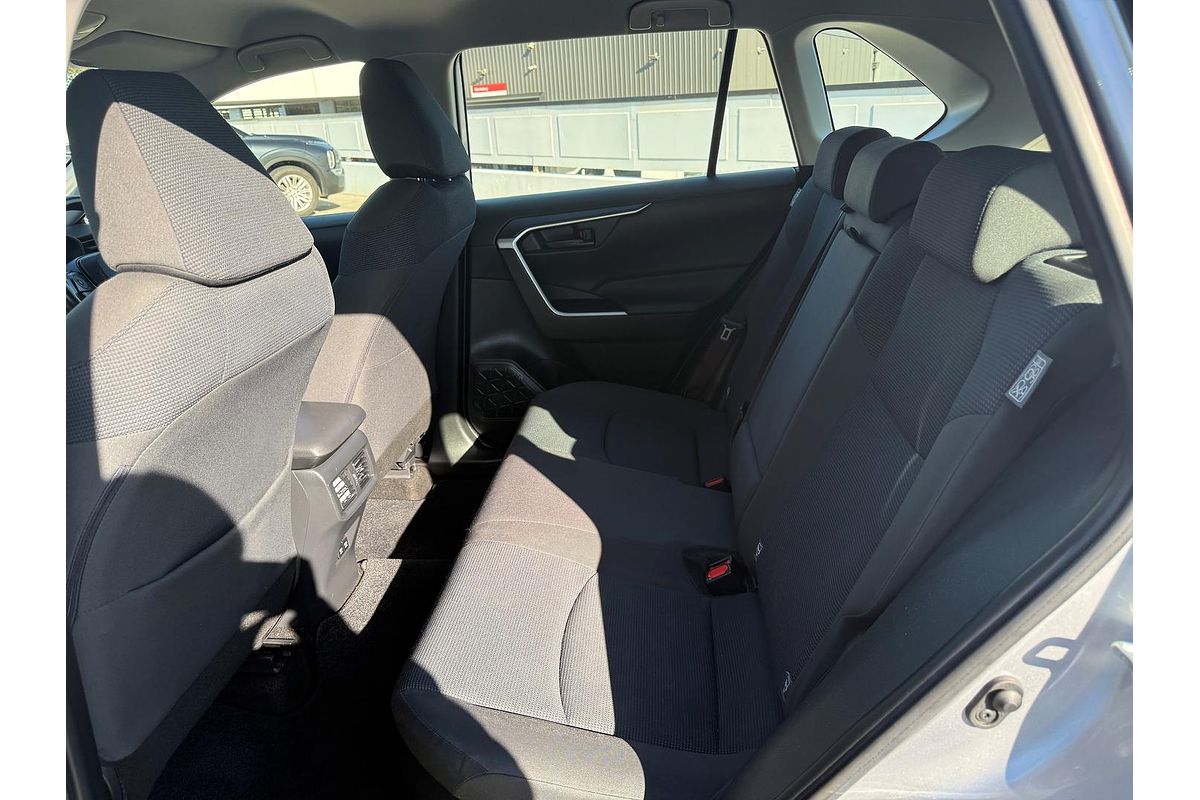 2020 Toyota RAV4 GX AXAH52R
