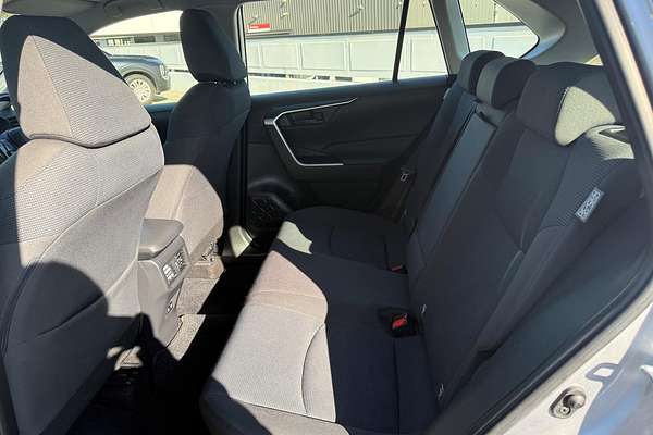 2020 Toyota RAV4 GX AXAH52R