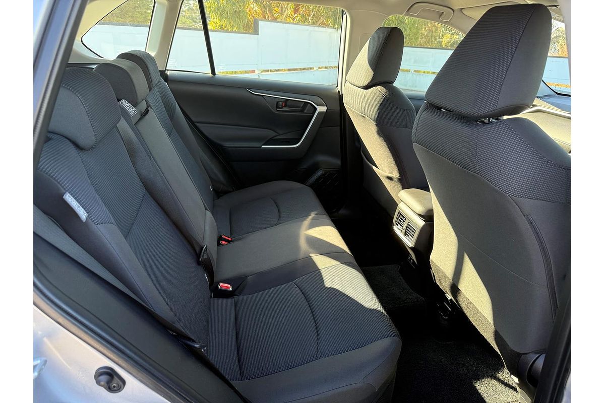 2020 Toyota RAV4 GX AXAH52R