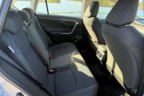 2020 Toyota RAV4 GX AXAH52R