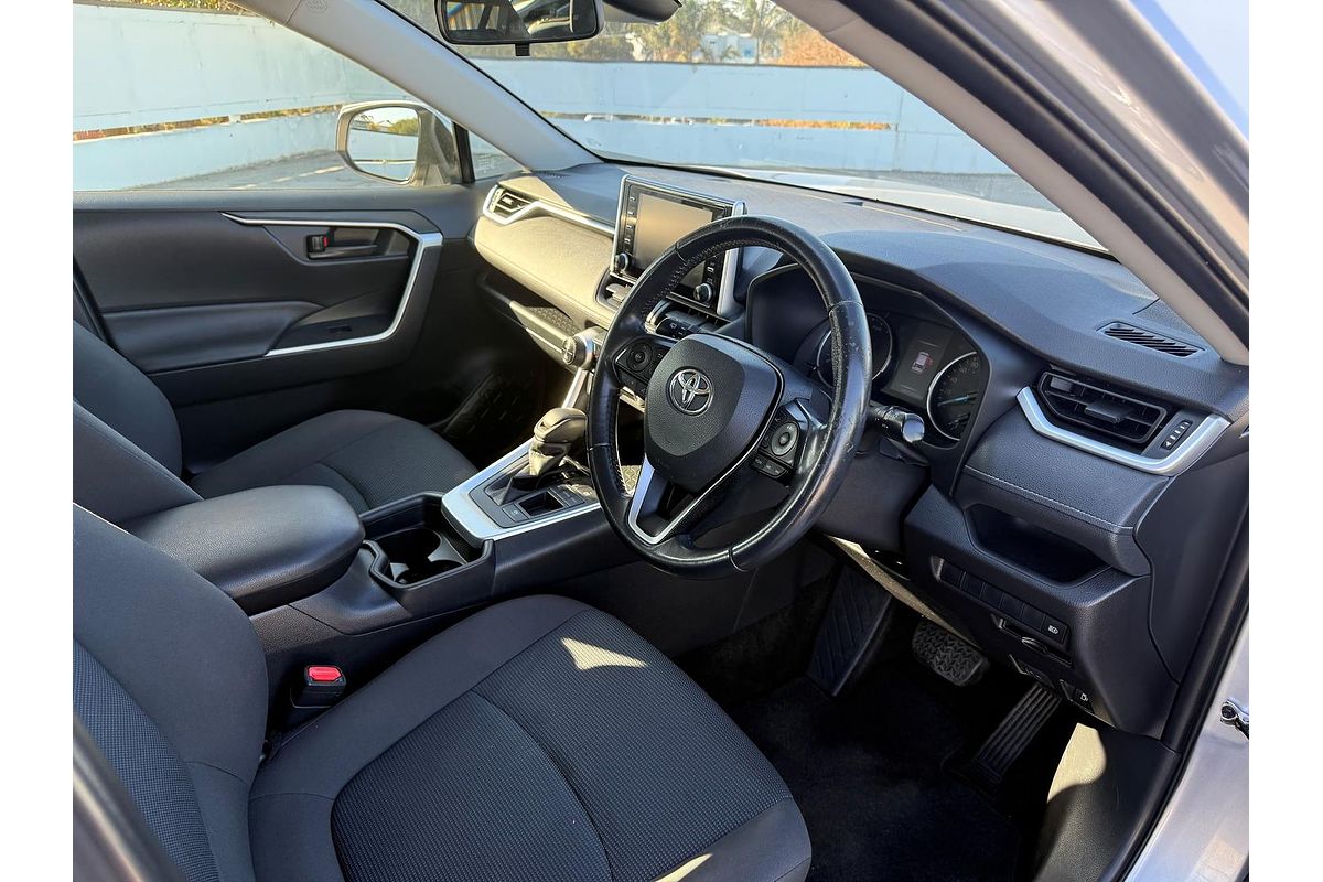 2020 Toyota RAV4 GX AXAH52R