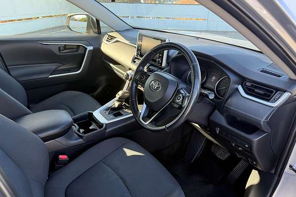2020 Toyota RAV4 GX AXAH52R