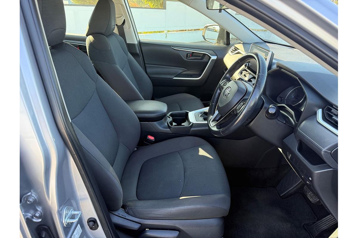 2020 Toyota RAV4 GX AXAH52R