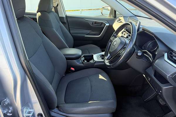2020 Toyota RAV4 GX AXAH52R
