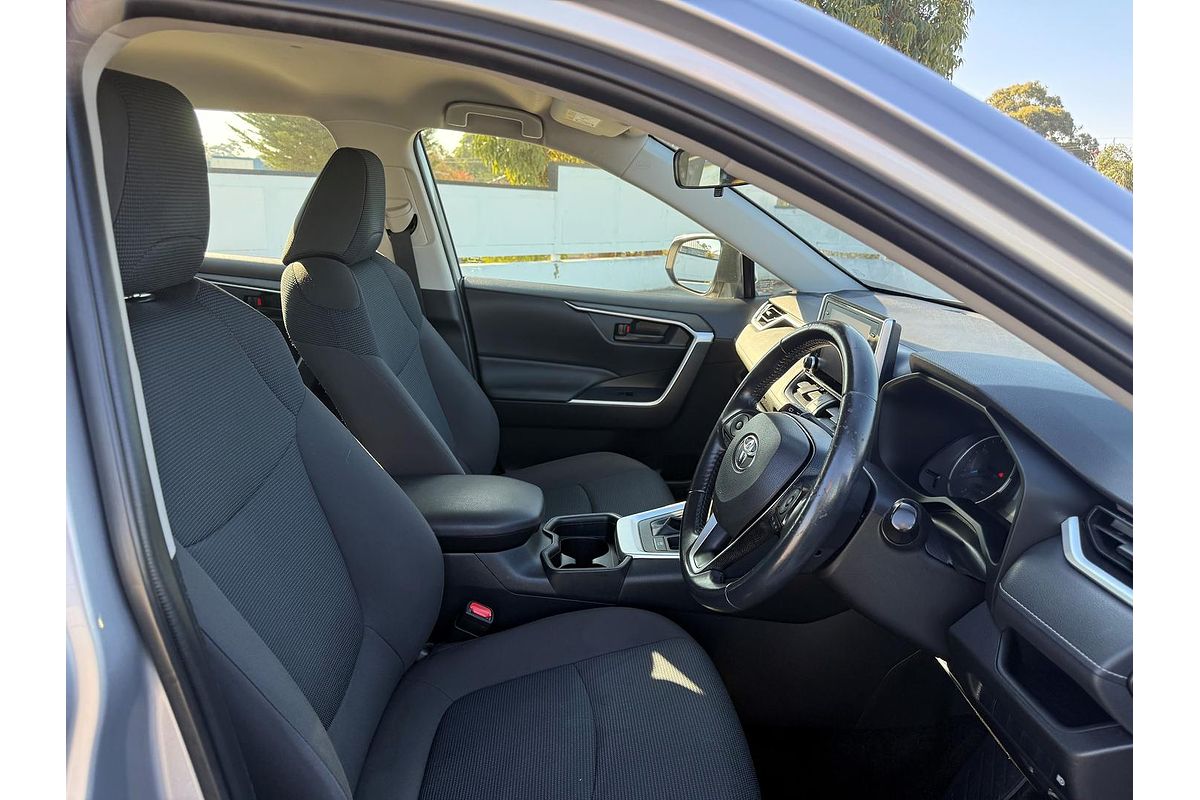 2020 Toyota RAV4 GX AXAH52R