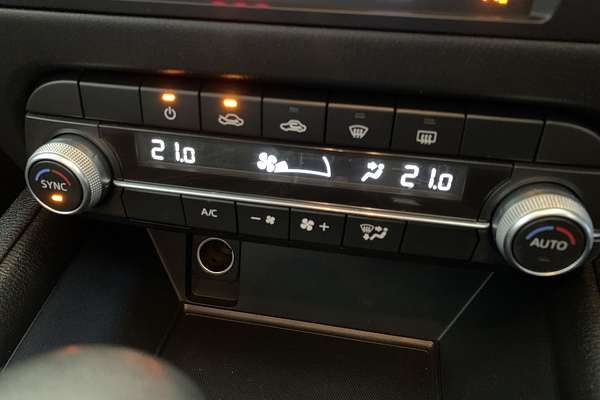 2020 Mazda CX-5 Touring KF Series