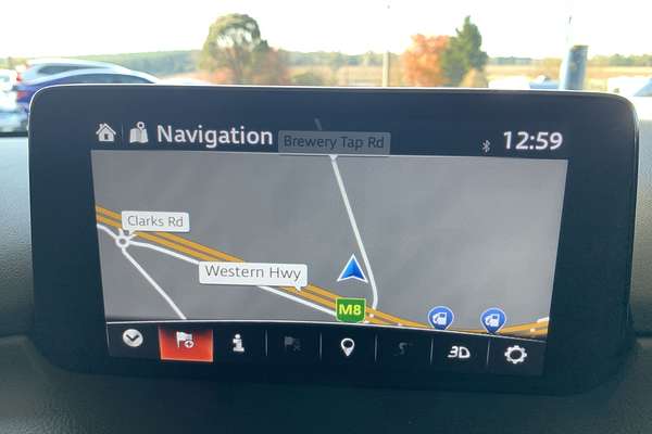 2020 Mazda CX-5 Touring KF Series