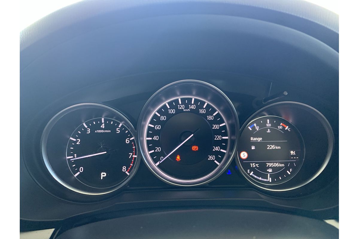 2020 Mazda CX-5 Touring KF Series