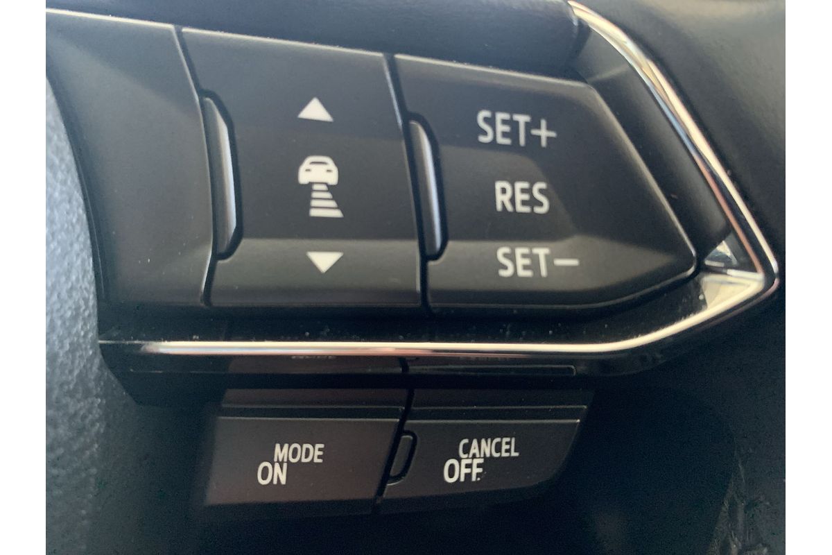2020 Mazda CX-5 Touring KF Series