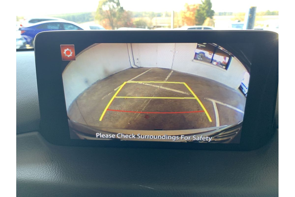 2020 Mazda CX-5 Touring KF Series