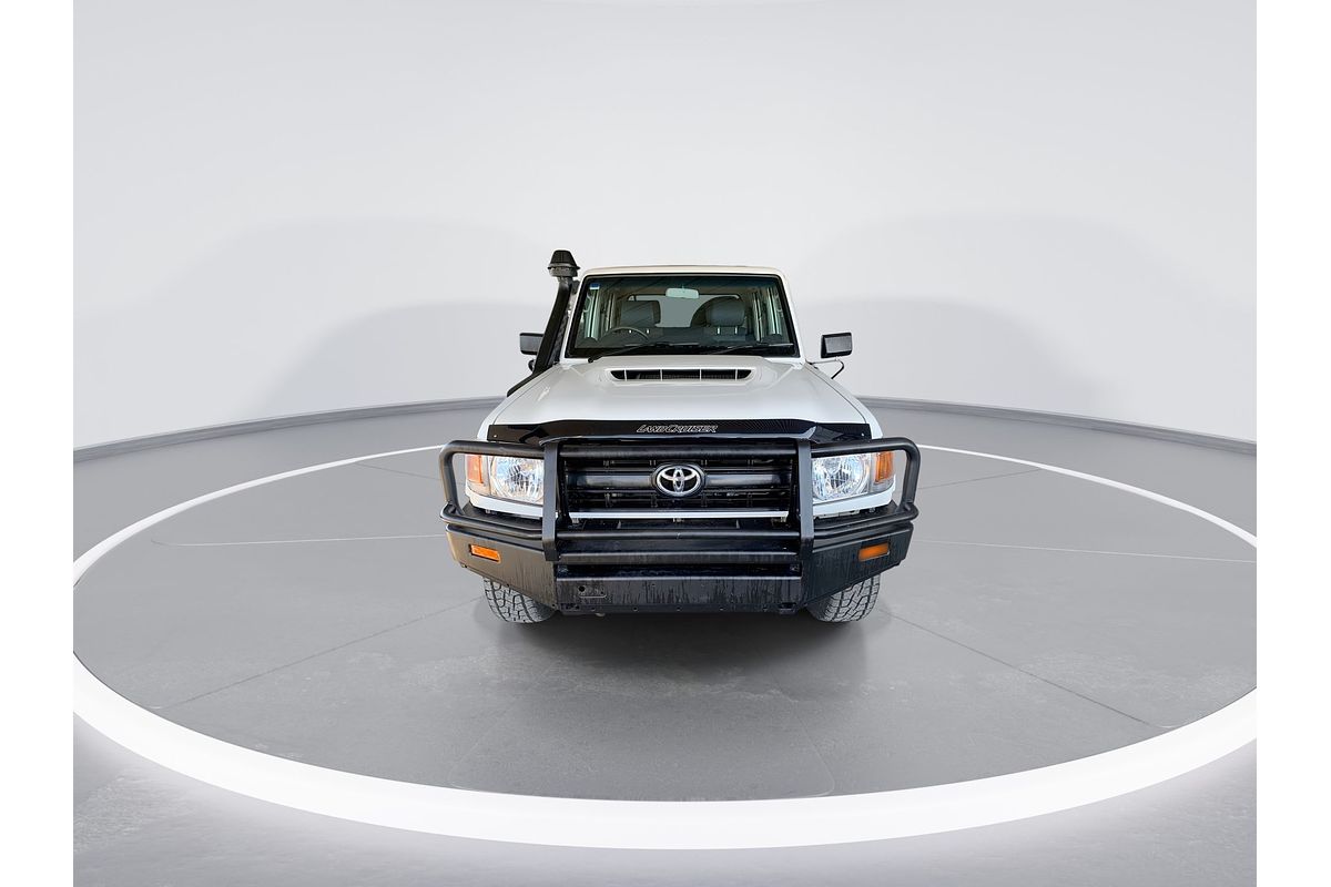 2020 Toyota Landcruiser Workmate VDJ79R 4X4