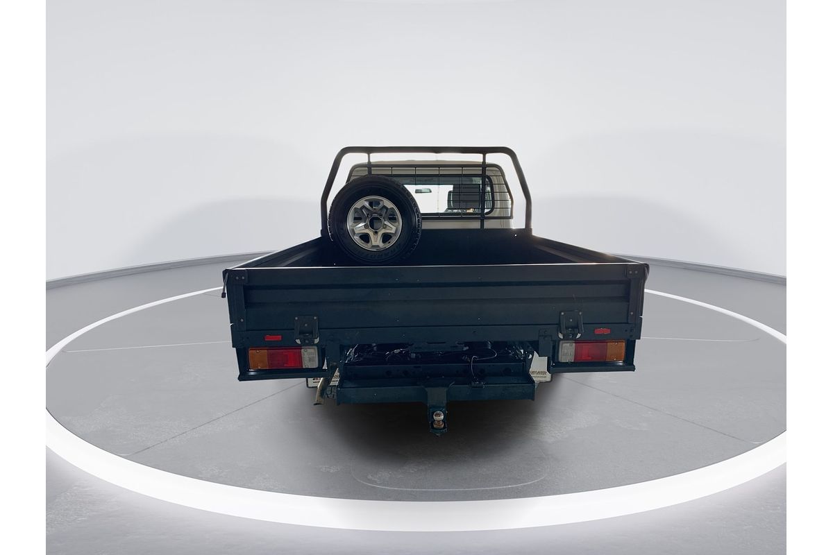 2020 Toyota Landcruiser Workmate VDJ79R 4X4