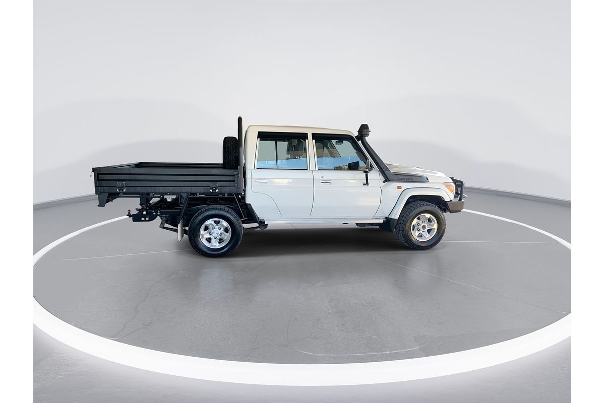 2020 Toyota Landcruiser Workmate VDJ79R 4X4