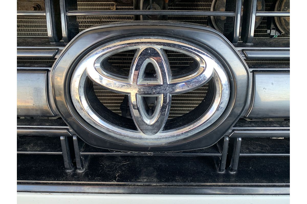 2020 Toyota Landcruiser Workmate VDJ79R 4X4