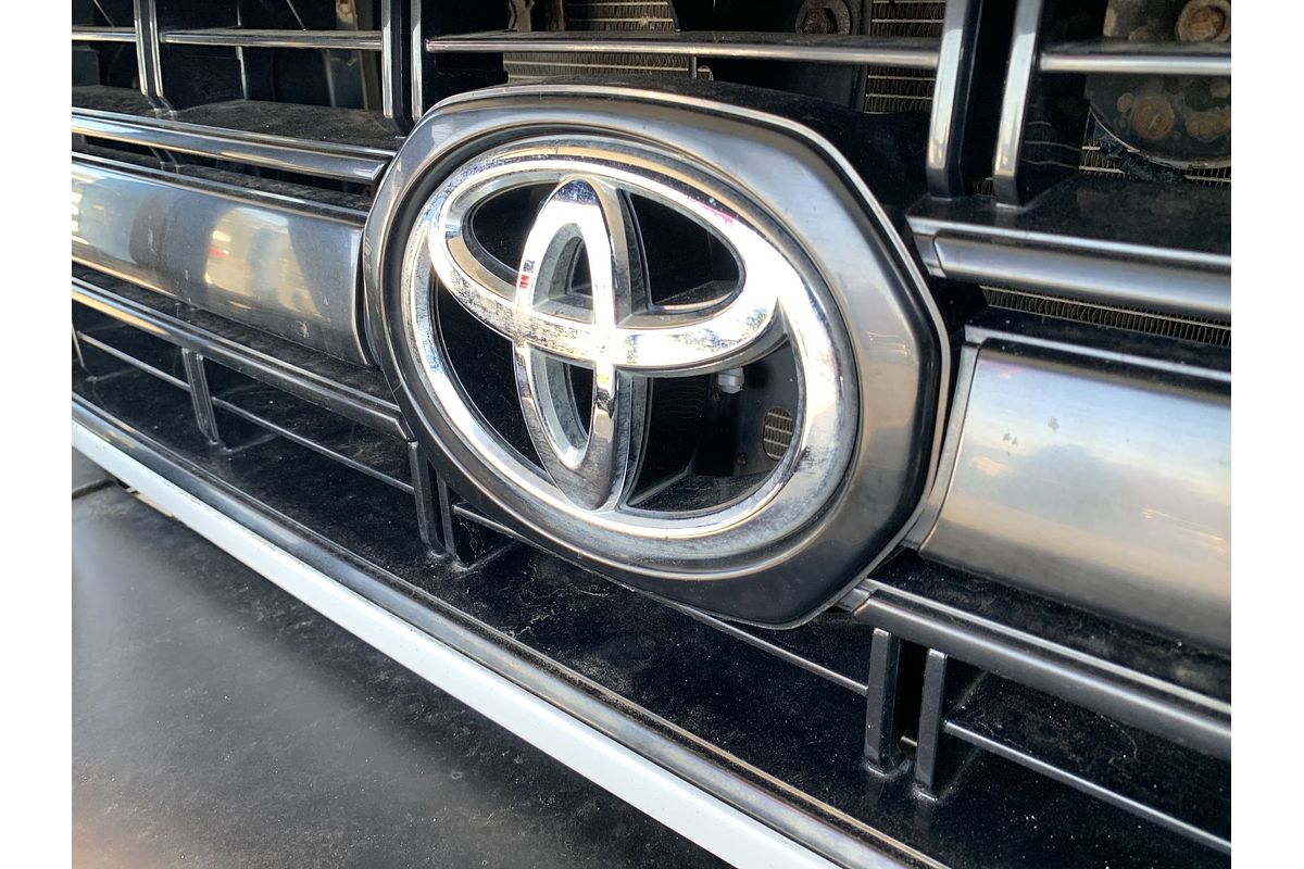 2020 Toyota Landcruiser Workmate VDJ79R 4X4