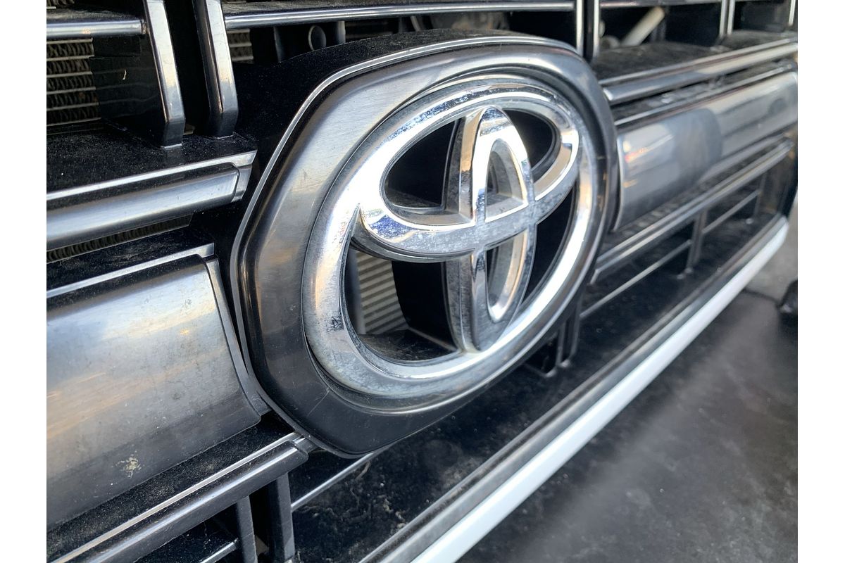 2020 Toyota Landcruiser Workmate VDJ79R 4X4