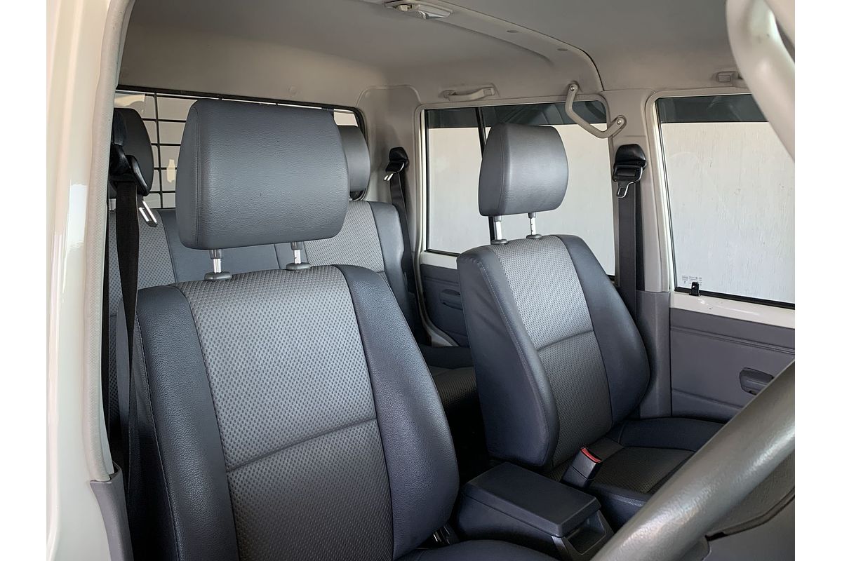 2020 Toyota Landcruiser Workmate VDJ79R 4X4