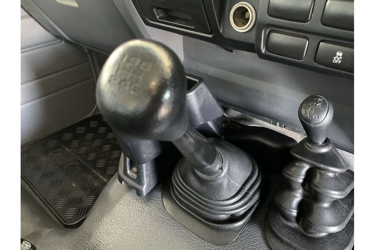 2020 Toyota Landcruiser Workmate VDJ79R 4X4