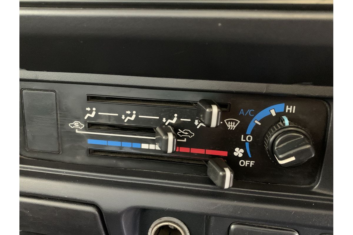 2020 Toyota Landcruiser Workmate VDJ79R 4X4