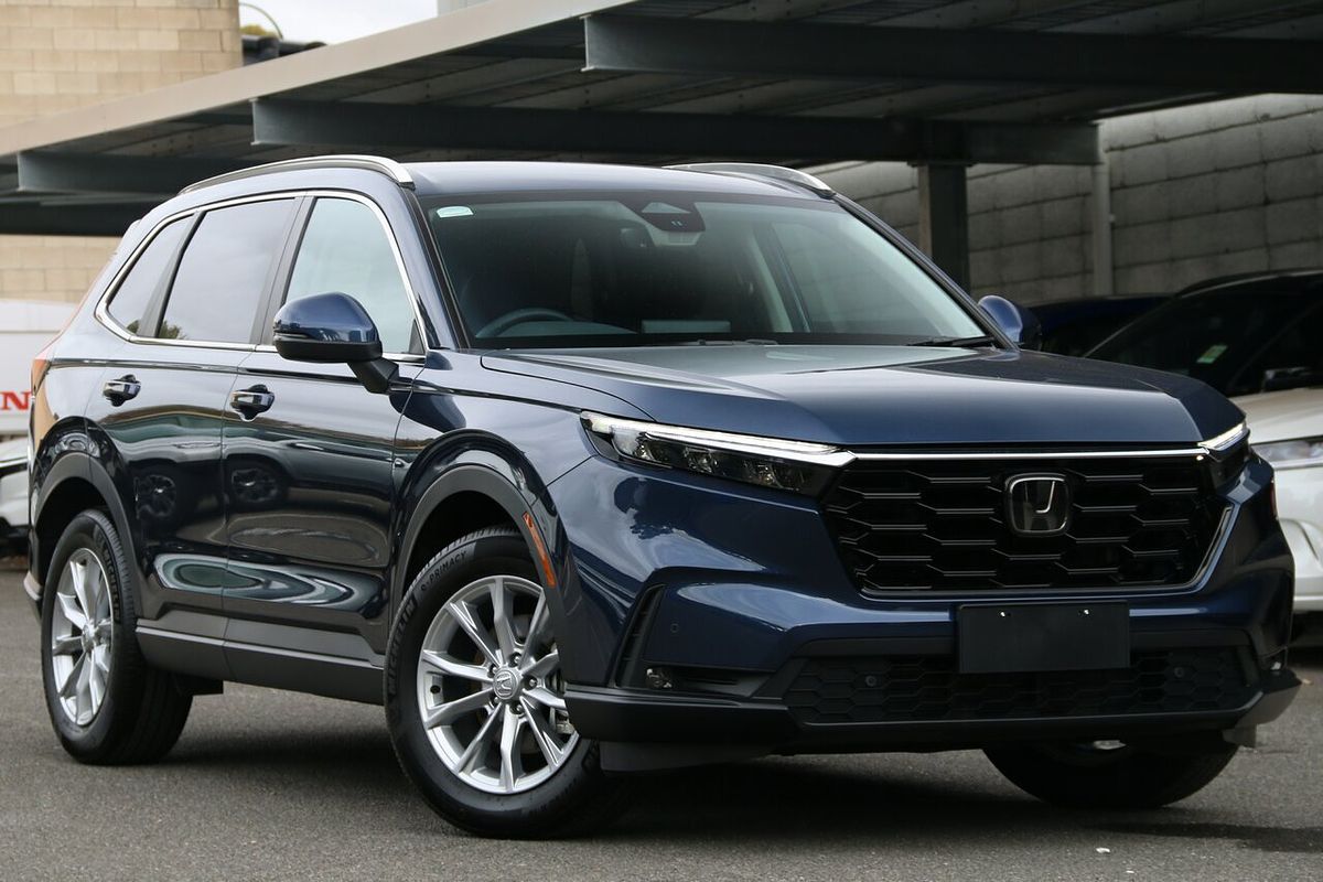 2023 Honda CR-V VTi L AWD RW