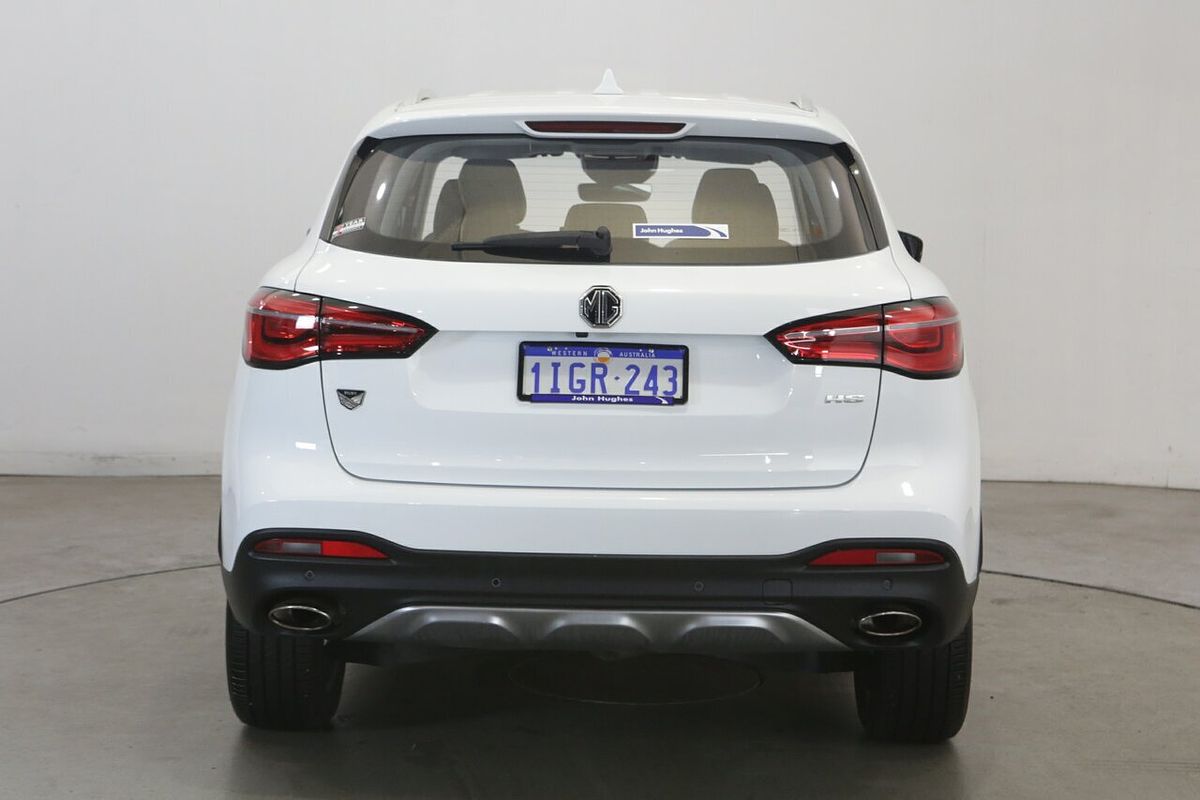 2023 MG HS Excite SAS23